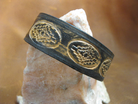 Classic tooling Navajo Bracelet