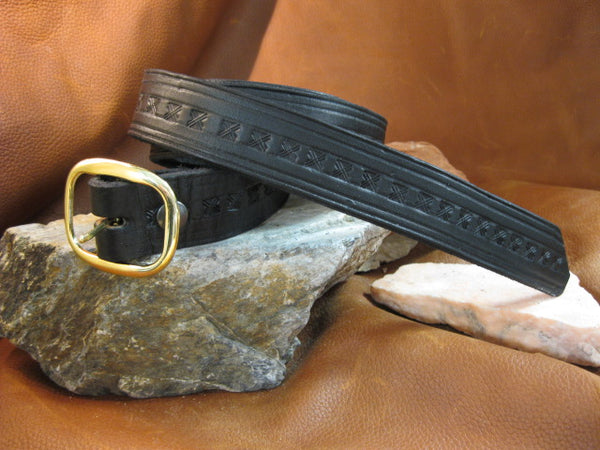 Classic tooling Straight classic belt