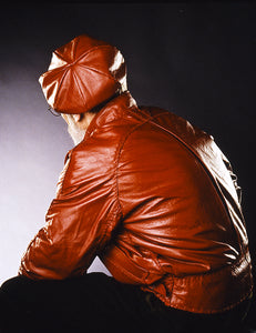 Gü Jacket and Hat in red